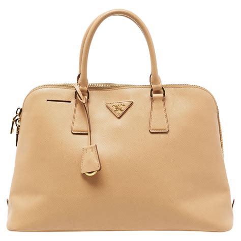 tasche prada beige